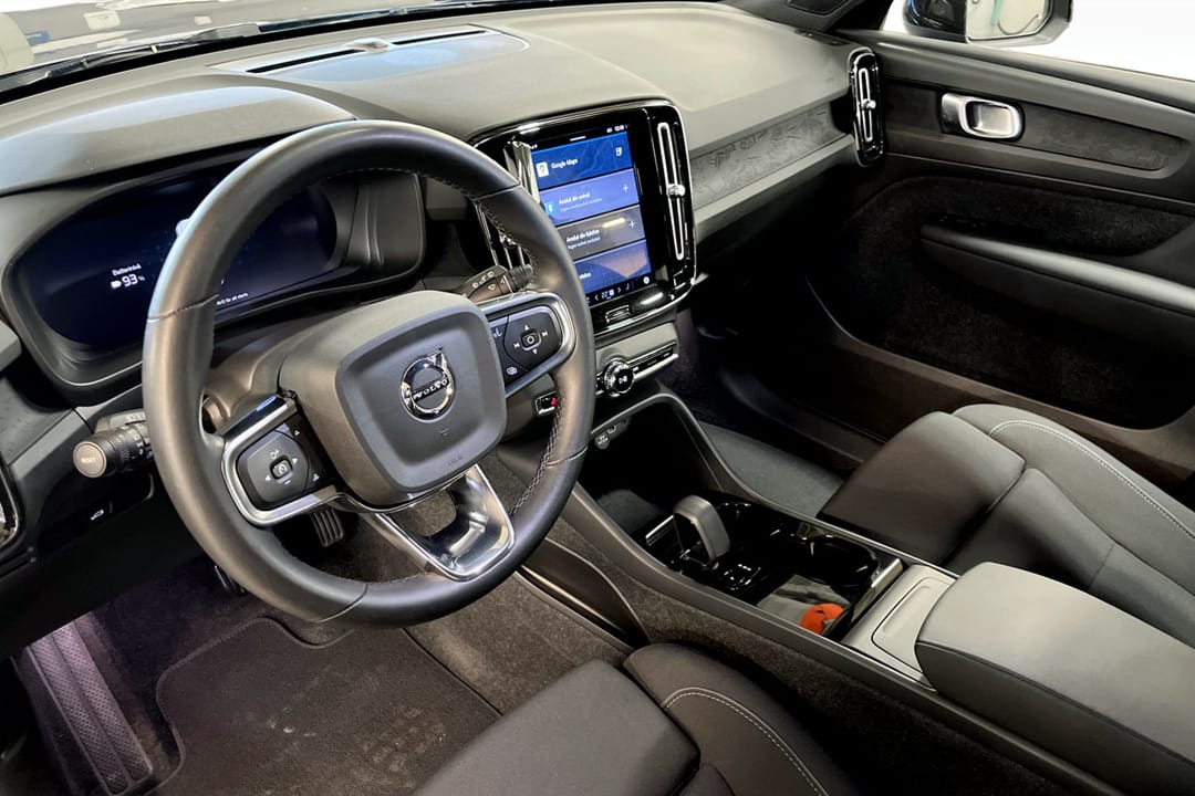 Volvo XC40 Recharge Single Motor