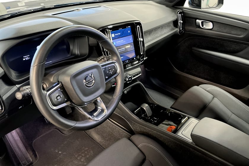 Bild 5 av Volvo XC40 Recharge Single Motor Plus Edition