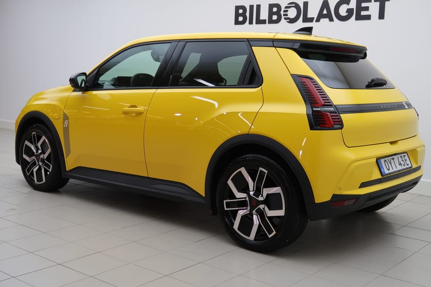 Bild 3 av Renault 5 E-Tech R5 techno 52kWh Nav/Kamera/CarPlay