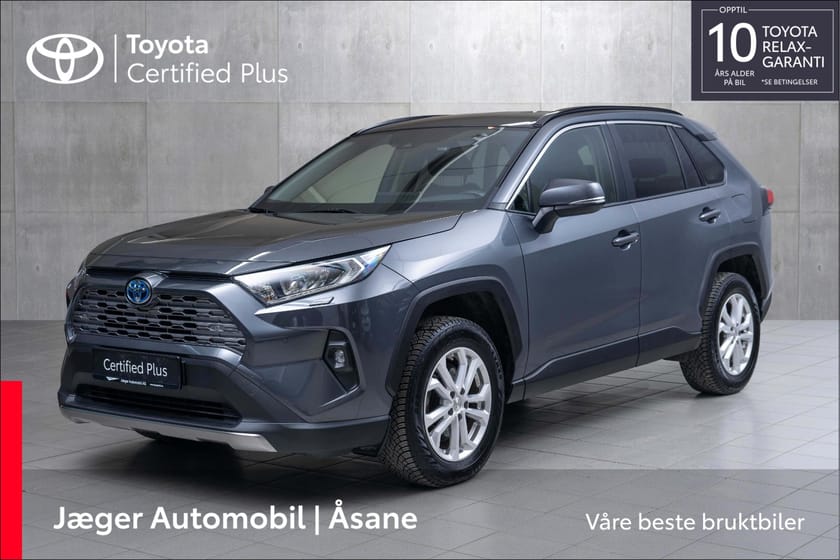 Bilde 1 av Toyota RAV4 Hybrid AWD-i Active