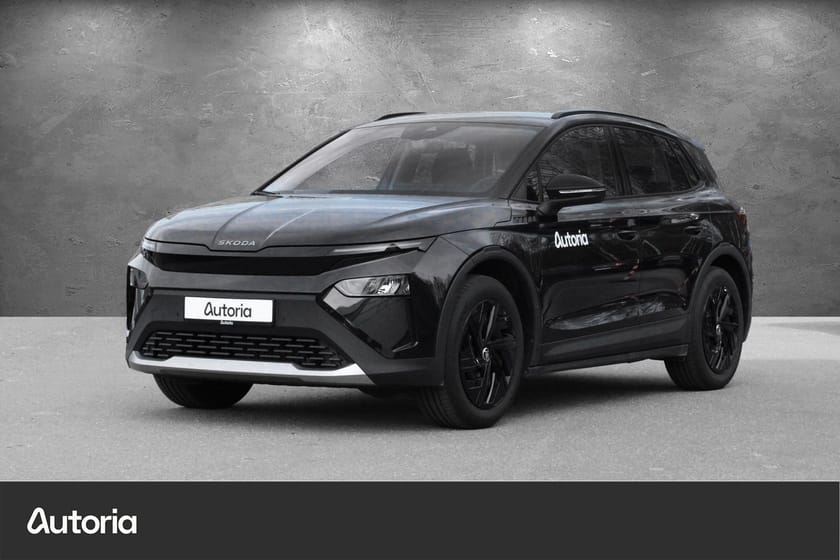 Bilde 1 av Škoda Elroq 50 