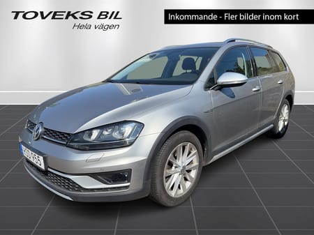 Volkswagen Golf Alltrack TDI 184 DSG6 2