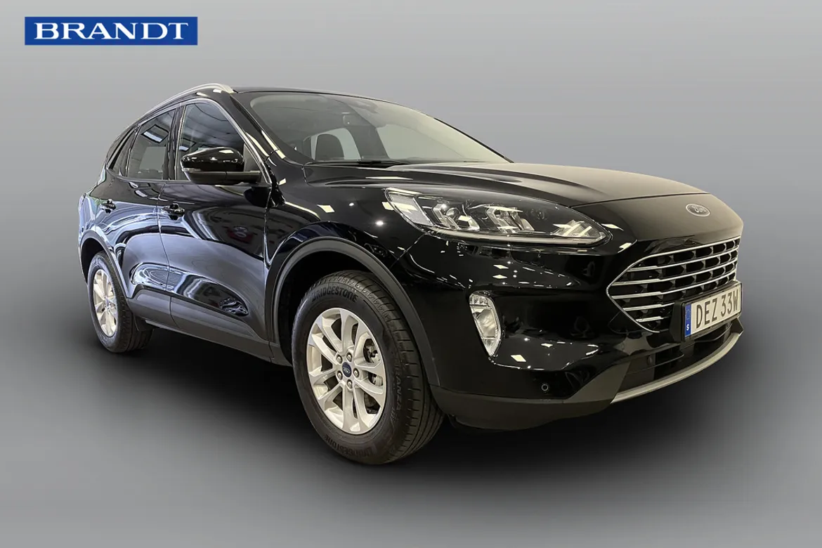 Ford Kuga Plug-In Hybrid