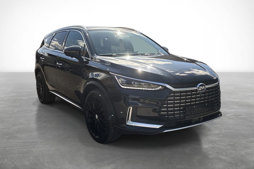 Bilde 3 av BYD Tang EV AWD 7 seter, hengerfeste, 4x4