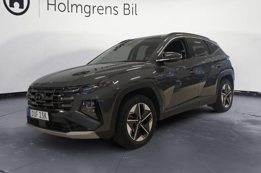 Bild 1 av Hyundai Tucson PHEV 2WD Advanced