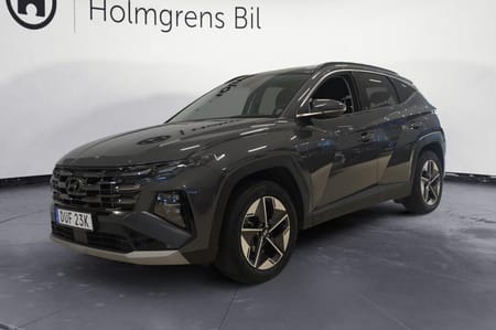 Hyundai Tucson PHEV