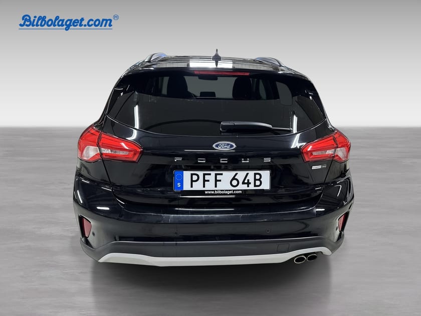 Bild 4 av Ford Focus 1.0 155 Active MHEV 5-d