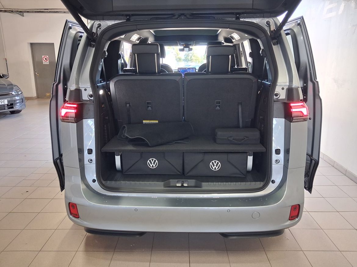Volkswagen Volkswagen ID. Buzz — bild 13