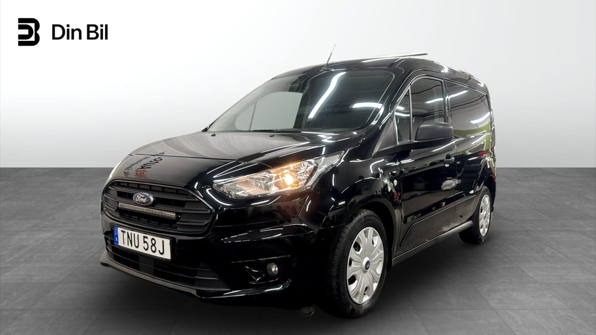 Ford Transit Connect 220 1.5 EcoBlue SelectShift, 100hk, 2020