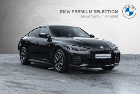 BMW i4 M60 xDrive Gran Coupé Fully Charged M Sport