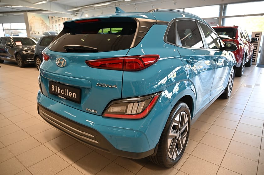 Bilde 5 av Hyundai Kona Electric 39.2 kWh 