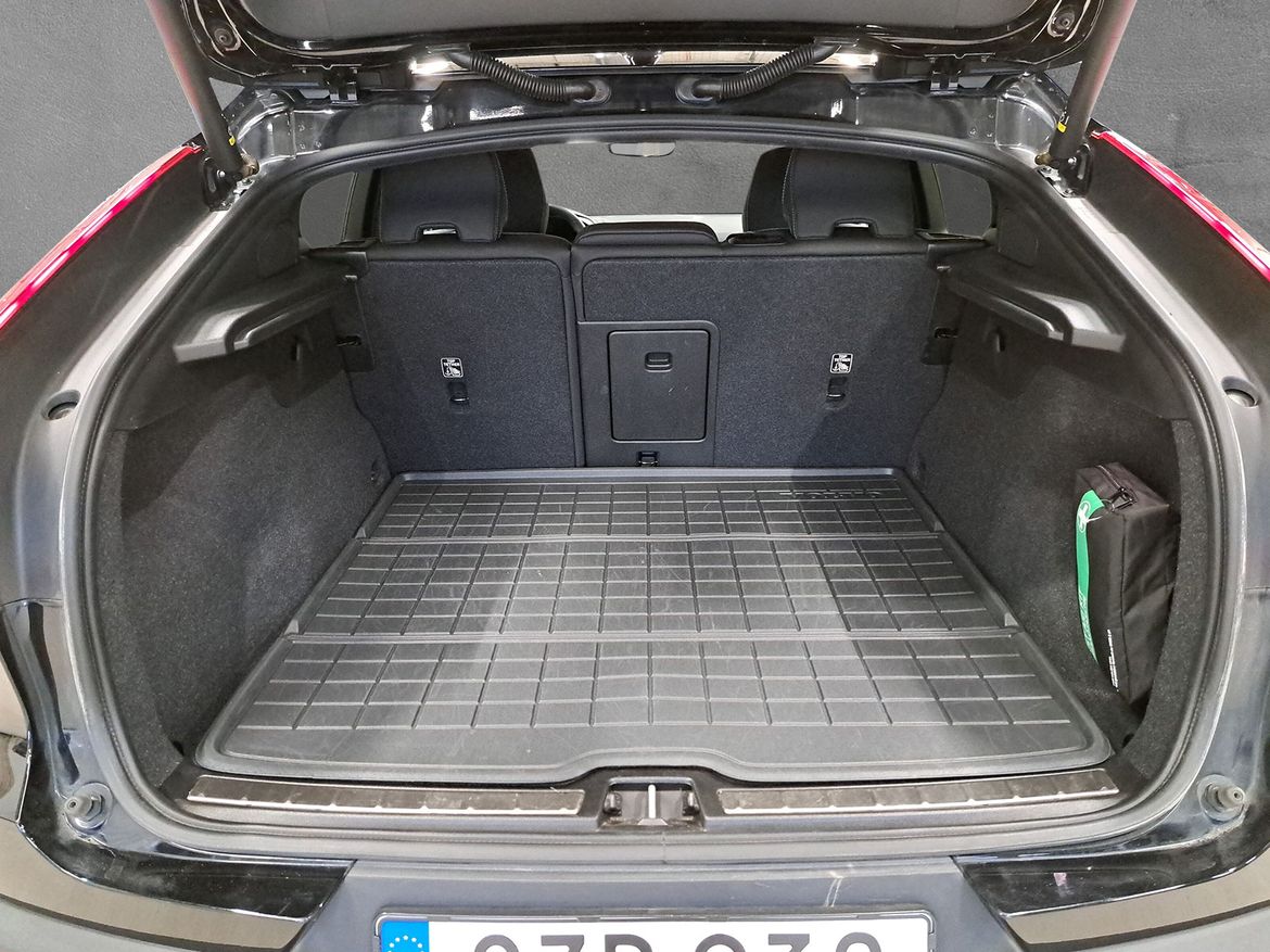 Volvo C40 2024 - miniatyr 7