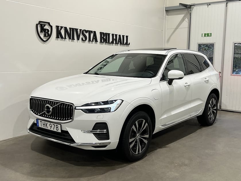 Bild 1 av Volvo XC60 Recharge T6 AWD Inscription Exp Pano Moms 340hk