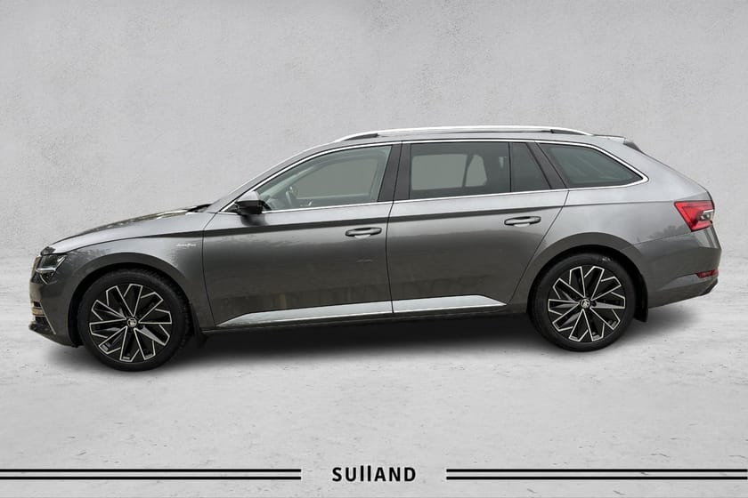 Bilde 2 av Škoda Superb Stasjonsvogn Sup3fl stv l&k d200 4x4 dsg