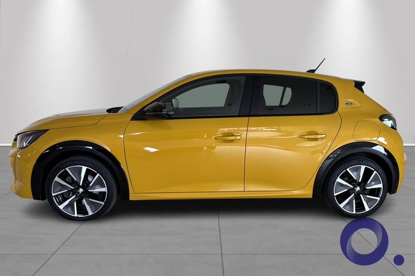 Bilde 2 av Peugeot e-208 GT