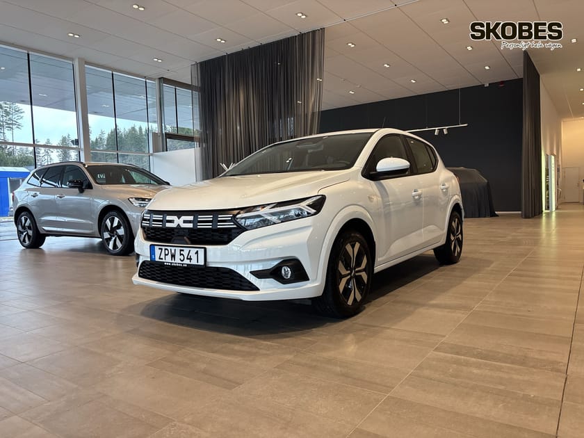 Bild 3 av Dacia Sandero TCe 90 expression A