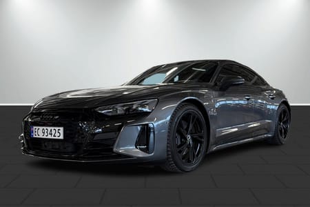 Audi e-tron GT quattro