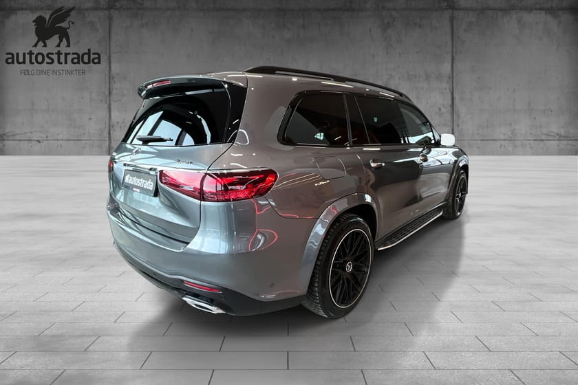 Bilde 5 av Mercedes-Benz GLS 450 d 4MATIC Luksus, Komfort og Kjøreglede