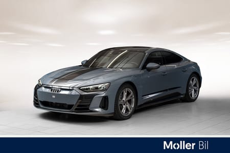 Audi e-tron GT quattro