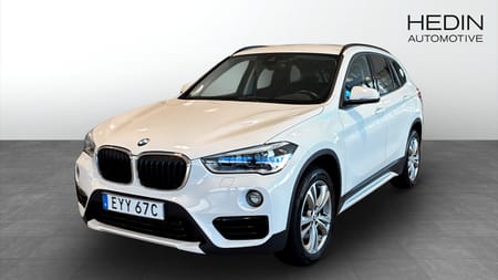 BMW X1 sDrive20i