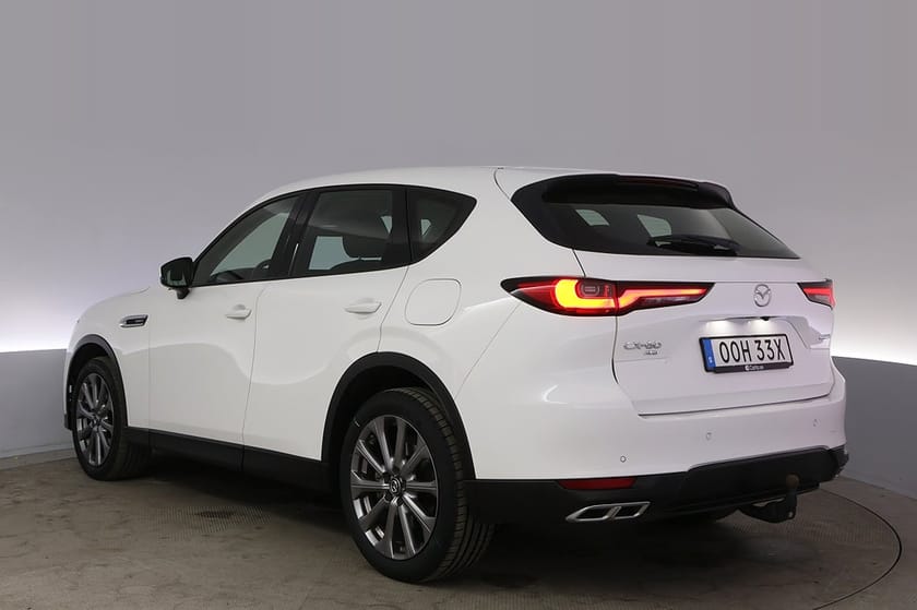 Bild 4 av Mazda CX-60 PHEV AWD Exclusive Kamera HUD Navi Drag