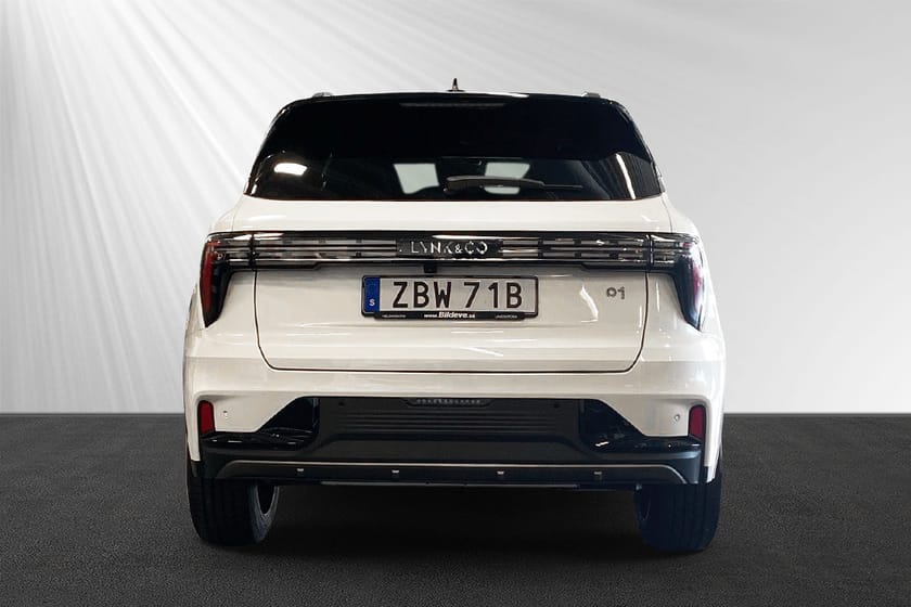 Bild 2 av Lynk & Co 01 PHEV More