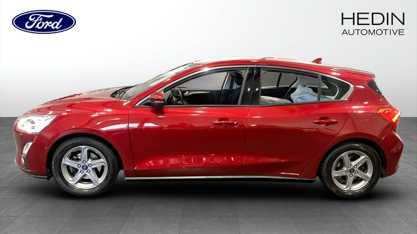 Bild 4 av Ford Focus 1,0 ECOBOST 125 HK APPLE CARPLAY