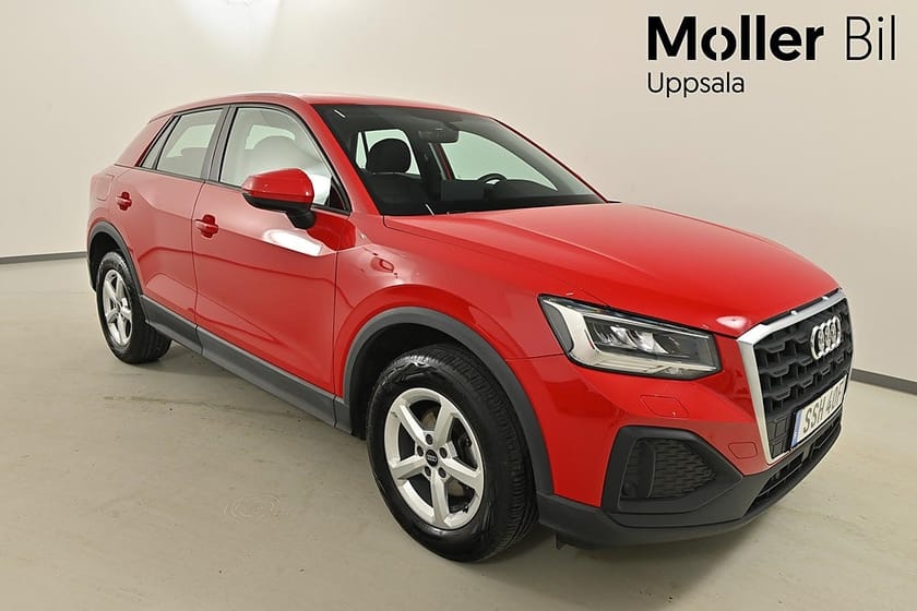 Bild 1 av Audi Q2 35 TFSI Proline 150hk, Carplay, Android Auto