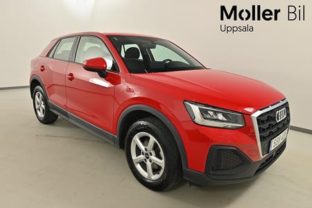 Audi Q2 35 TFSI Proline 150hk, Carplay, Android Auto