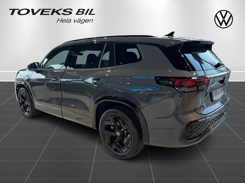 Bild 2 av Volkswagen Tayron eHybrid R-LINE 272 HK DSG6