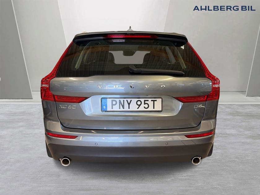 Bild 4 av Volvo XC60 D4 Momentum Advanced Edition, Klimatpaket, Teknikpaket, Baklucka Elmanövrerad, Keyless