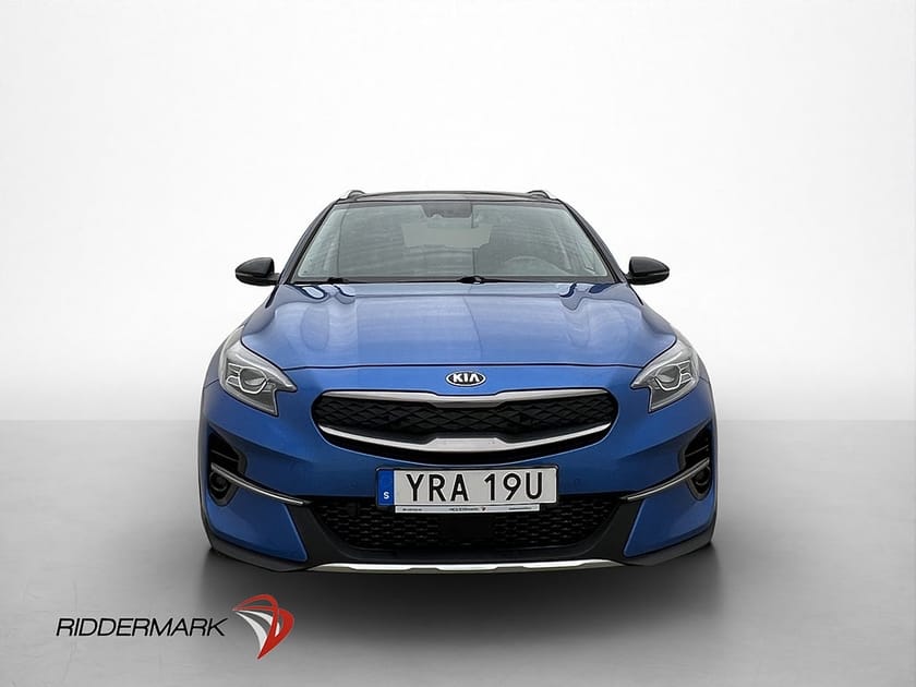 Bild 2 av Kia XCeed Plug-in Hybrid Advance Plus 2 Pano Kamera GPS Drag