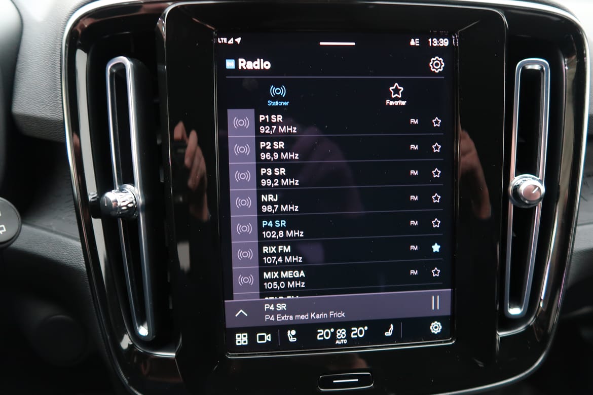 Volvo XC40 2023 - miniatyr 10