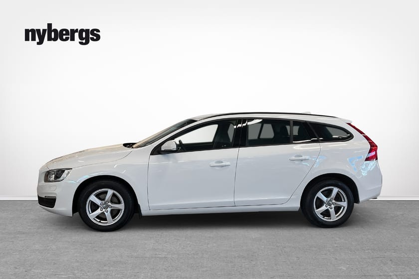 Bild 2 av Volvo V60 T3 Classic Edition