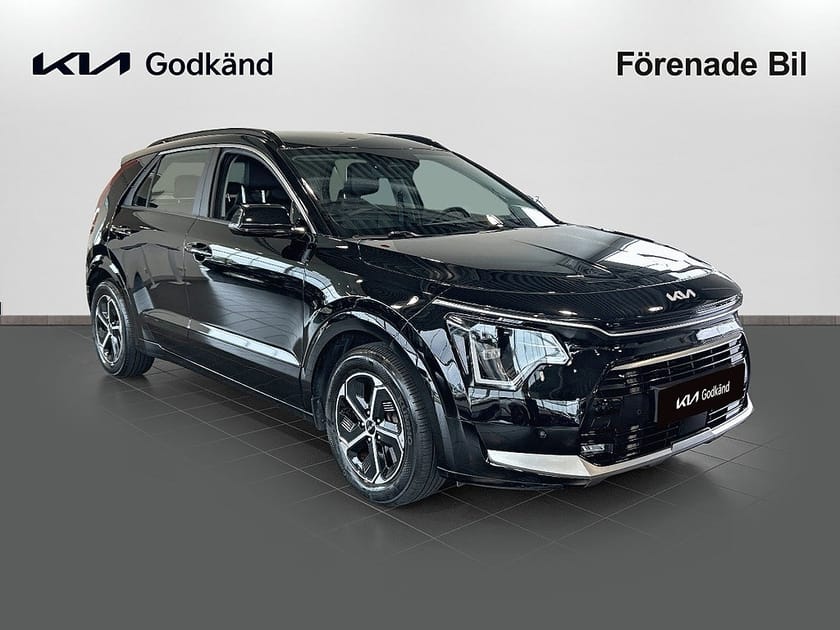 Bild 3 av Kia Niro Plug-In-Hybrid PLUG-IN HYBRID ACTION | GODKÄND