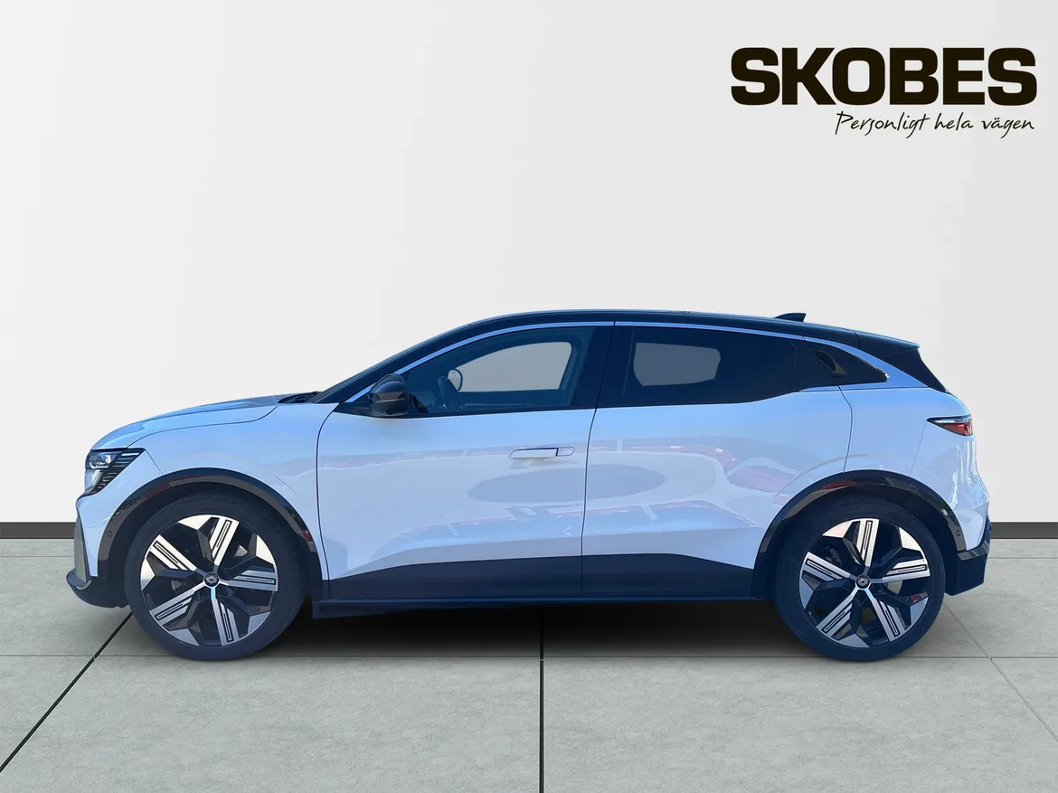 Renault Mégane E-TECH