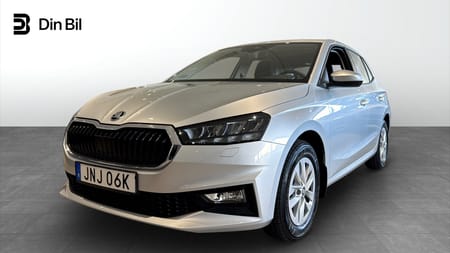 Škoda Fabia SELECTION TSI 116 DSG