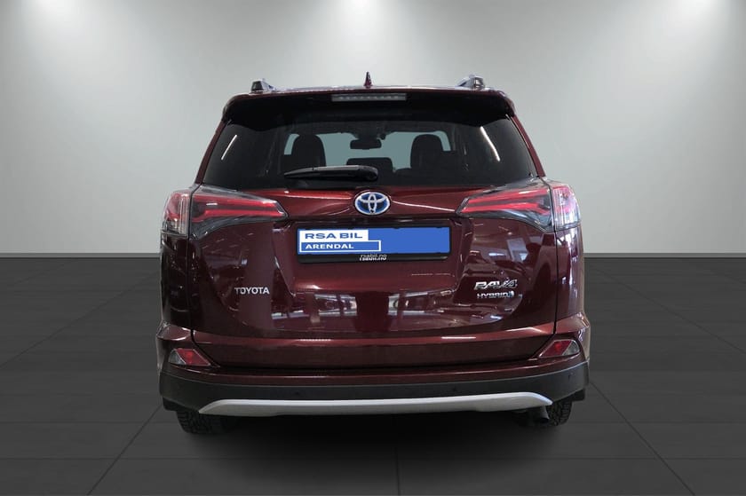 Bilde 4 av Toyota RAV4 Hybrid LAV KM!! | | AWD | EXECUTIVE | TOPPUTSTYRT|