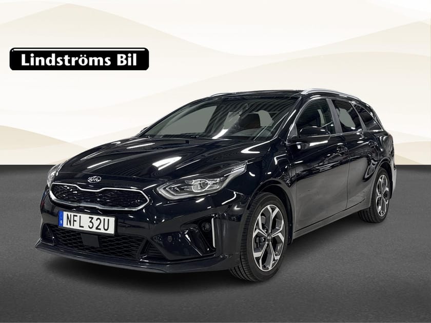Bild 1 av Kia Ceed Sportswagon Plug-in Hybrid V-hjul