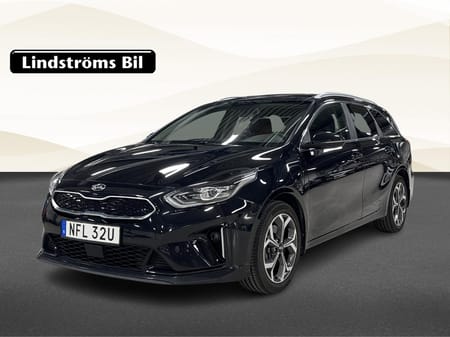 Kia Ceed Sportswagon Plug-in Hybrid V-hjul