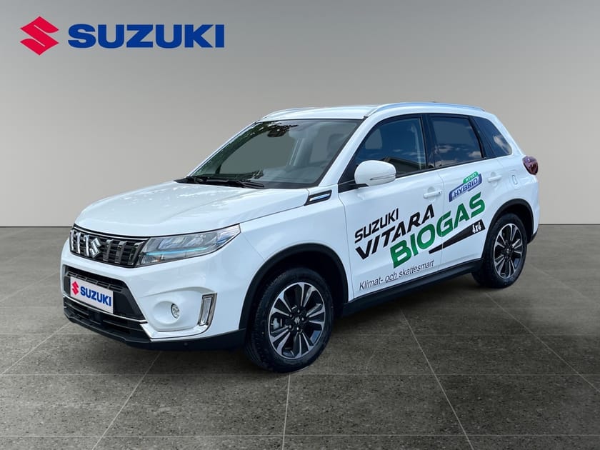 Bild 1 av Suzuki Vitara HEV CNG AllGrip Inclusive 18kg gastank / Service ingår