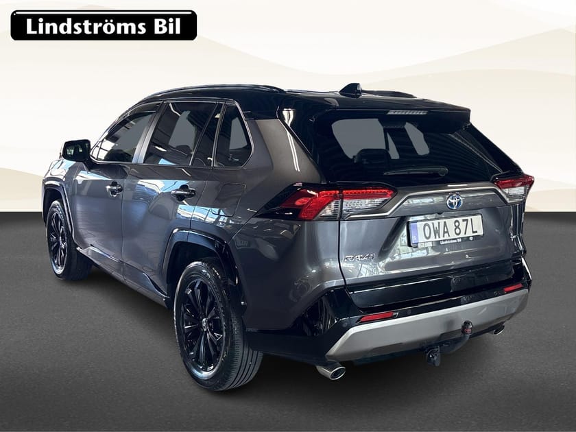 Bild 4 av Toyota RAV4 Hybrid AWD-i 2.5 Style Teknikpaket Dragkrok V-hjul