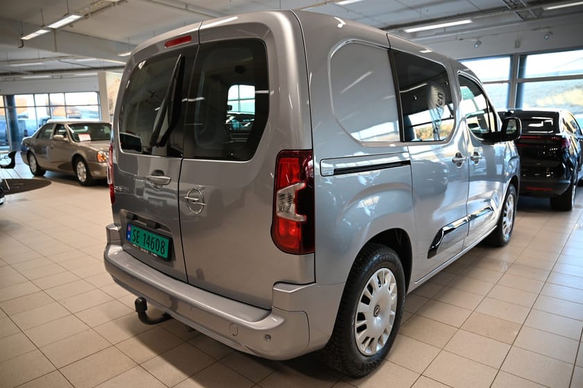 Bilde 5 av Opel Combo Van 