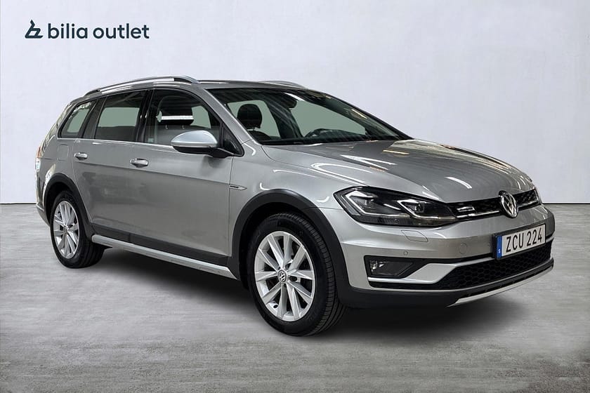 Bild 4 av Volkswagen Golf Alltrack 2.0 TDI 4Motion DSG 184hk Drag P-värm Carplay B-kamera