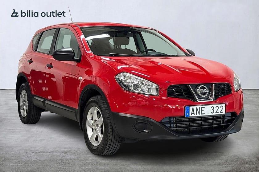 Bild 4 av Nissan Qashqai 1.6 dCi 130hk Dragkrok
