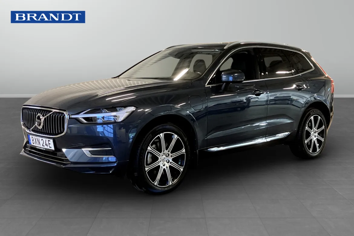 Volvo XC60 T8 AWD Recharge