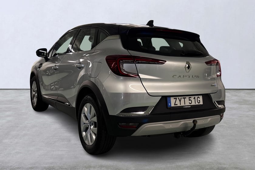Bild 4 av Renault Captur E-TECH Plugin-Hybrid 160 PHEV Intens A