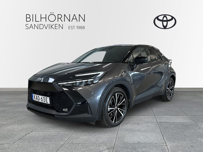 Bild 1 av Toyota C-HR PHEV 2,0 Laddhybrid Executive Komfortpaket