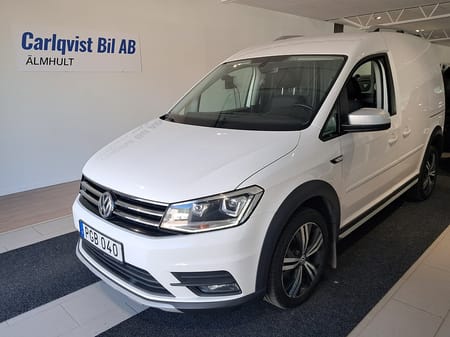 Volkswagen Caddy Alltrack Van