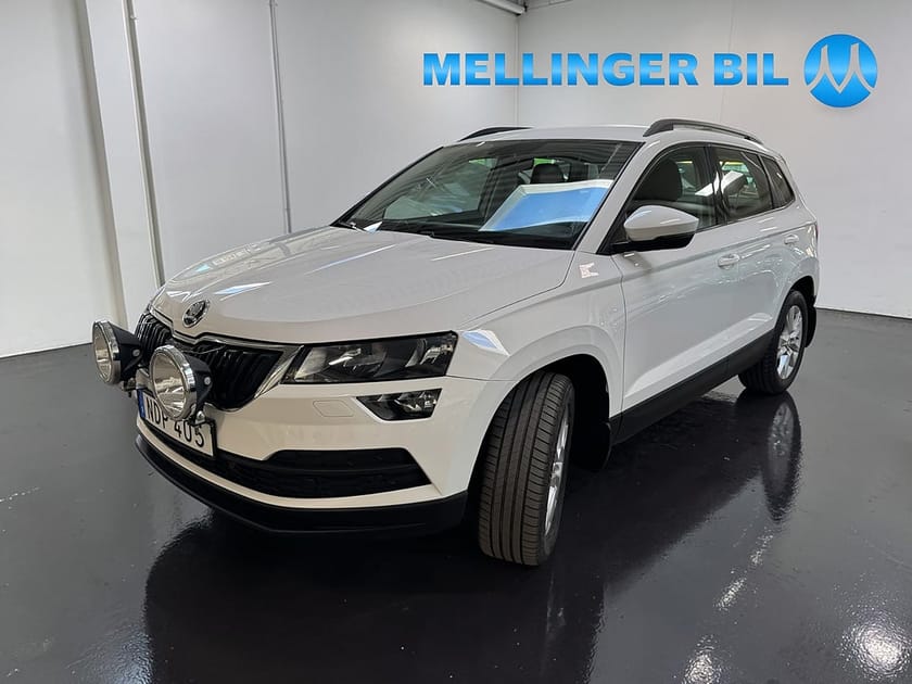 Bild 5 av Škoda Karoq Skoda 2.0 TDI 150 4x4 Ambition Drag/Mororv. MOMS